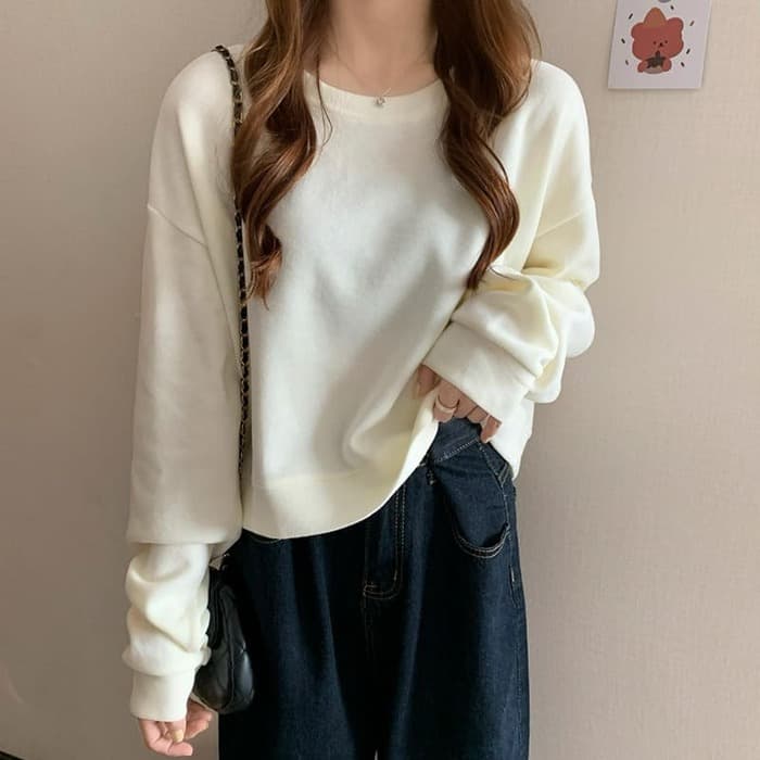骨格ウェーブ服カラープルオーバーパーカー