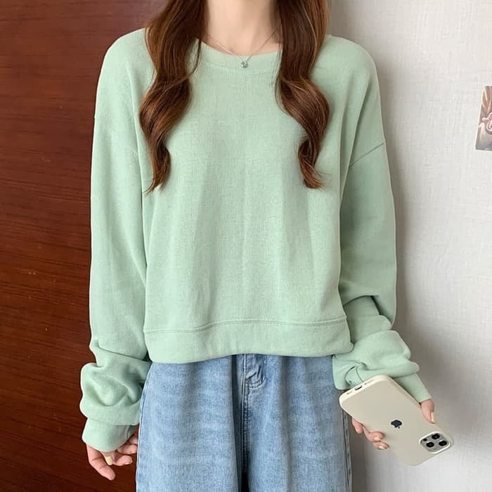 骨格ウェーブ服カラープルオーバーパーカー