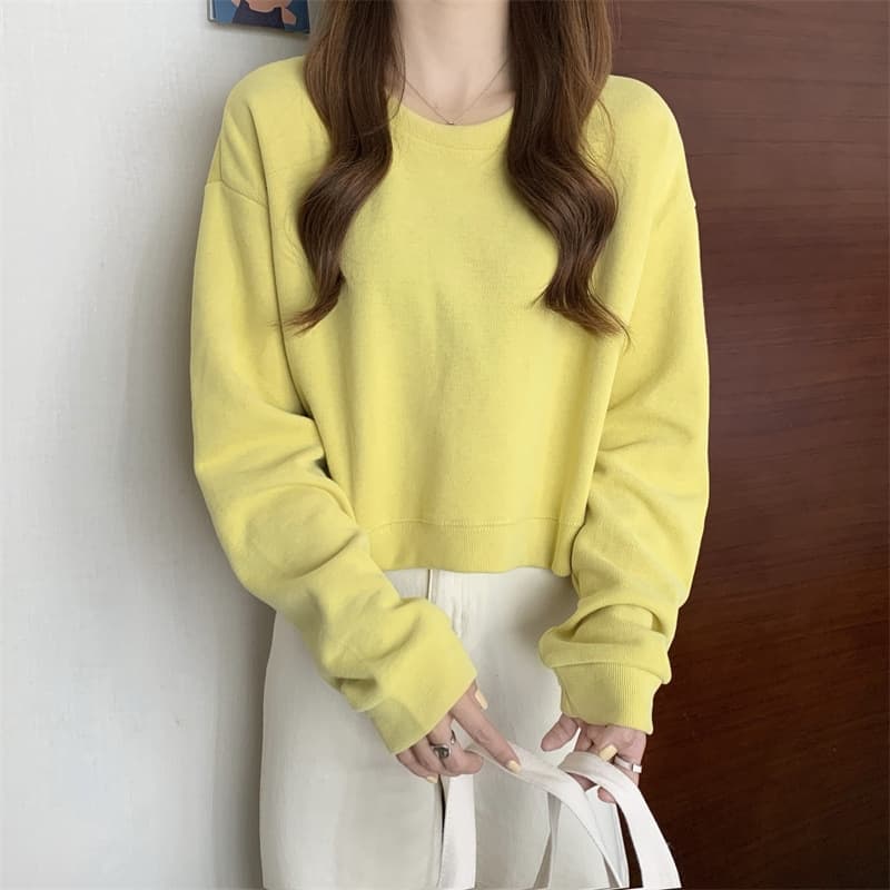 骨格ウェーブ服カラープルオーバーパーカー